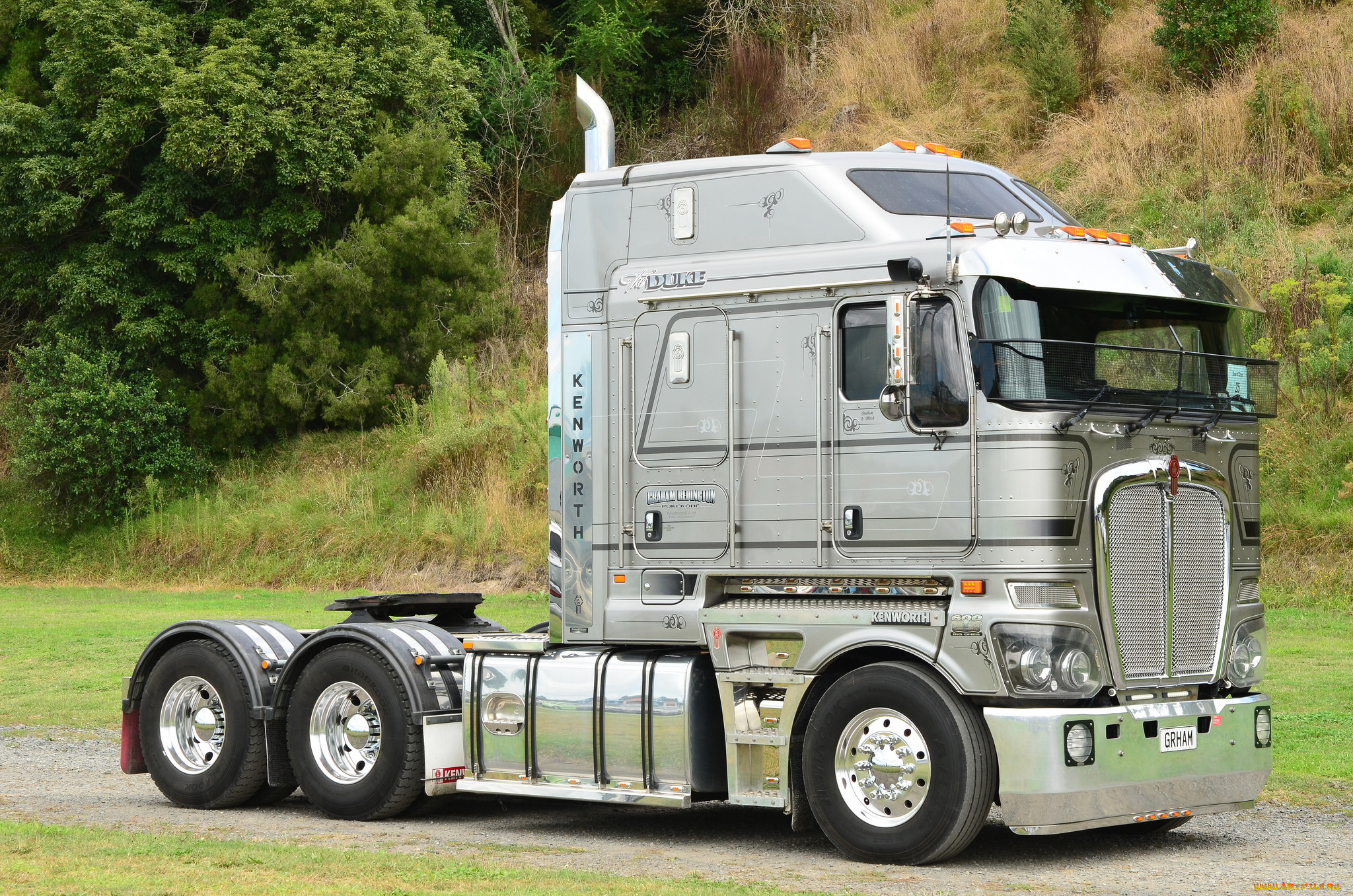 kenworth, автомобили, kenworth, , выставка, улица, грузовик