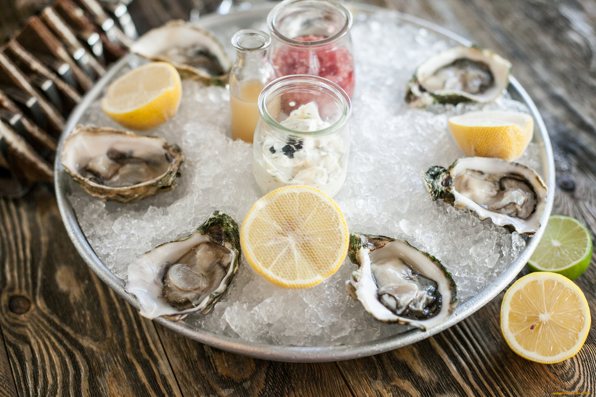 еда, рыба, , морепродукты, , суши, , роллы, лимон, лед, морепродукты, мидии, лайм