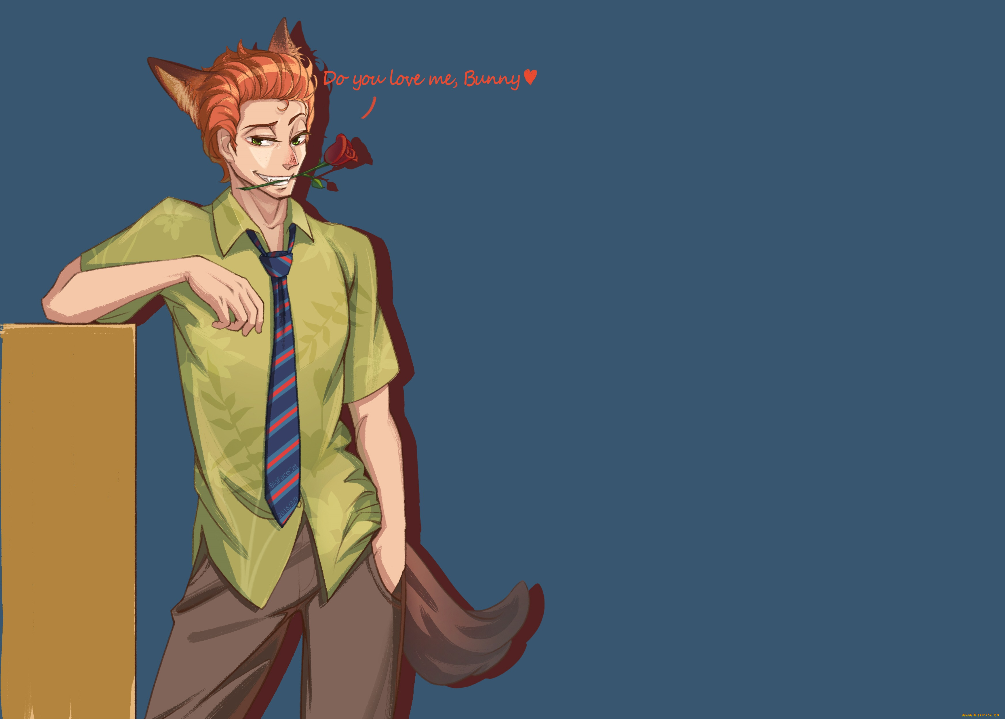 рисованное, кино, ник