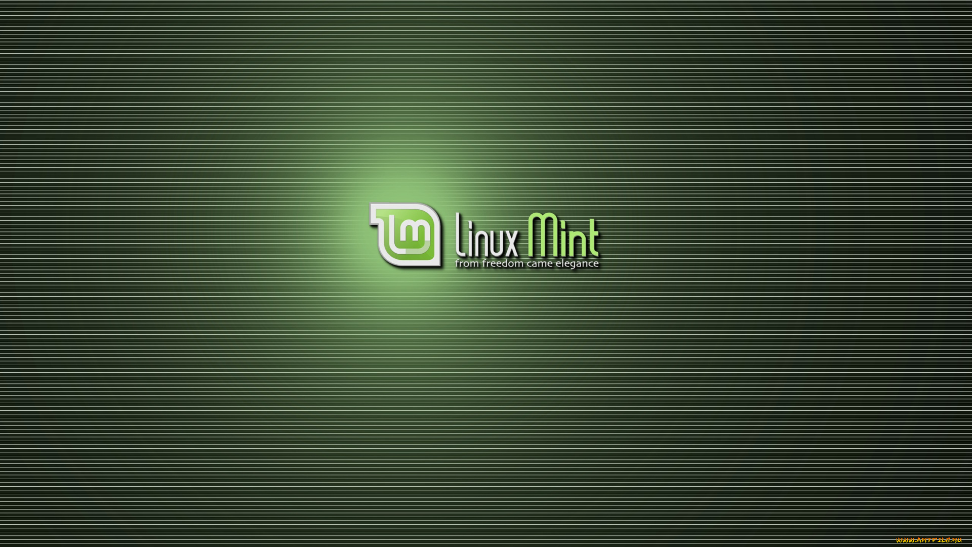 компьютеры, linux, фон, логотип