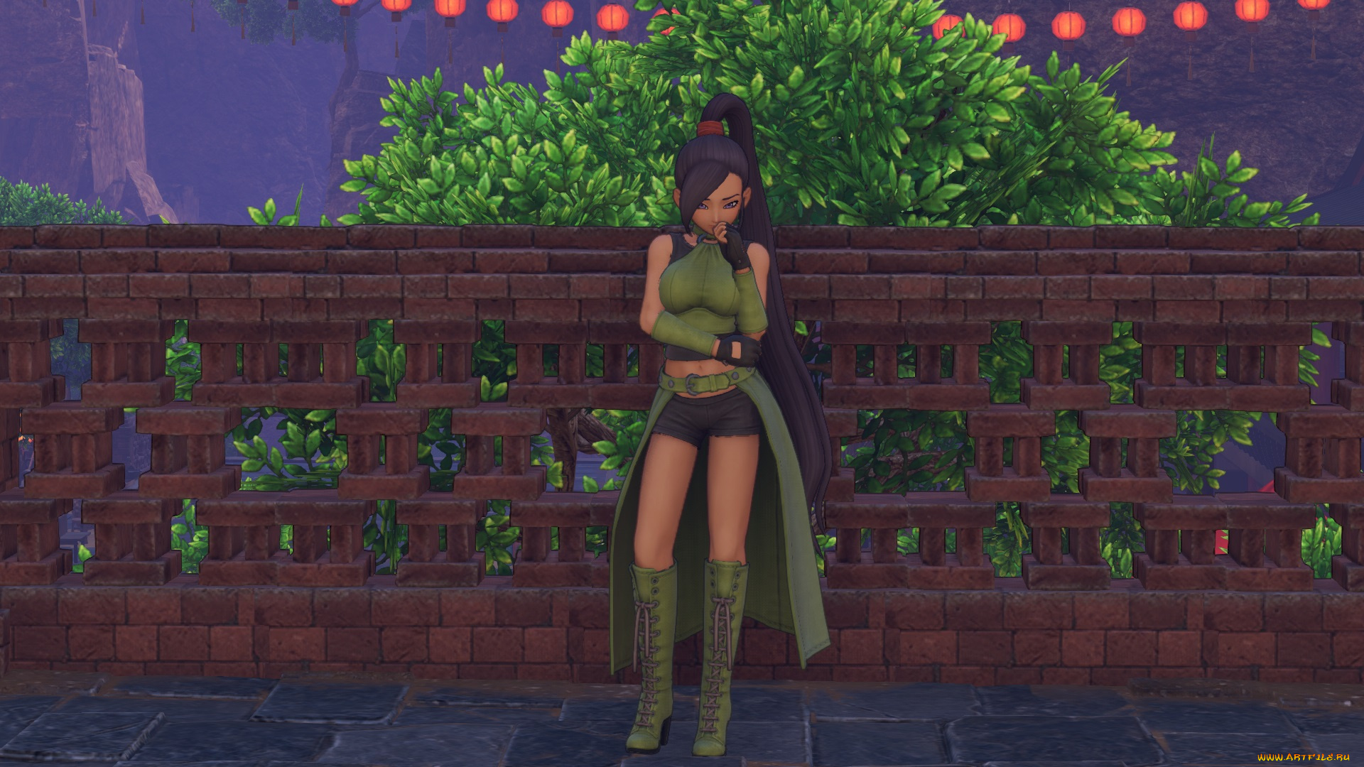 видео, игры, ~~~другое~~~, dragon, quest, xi