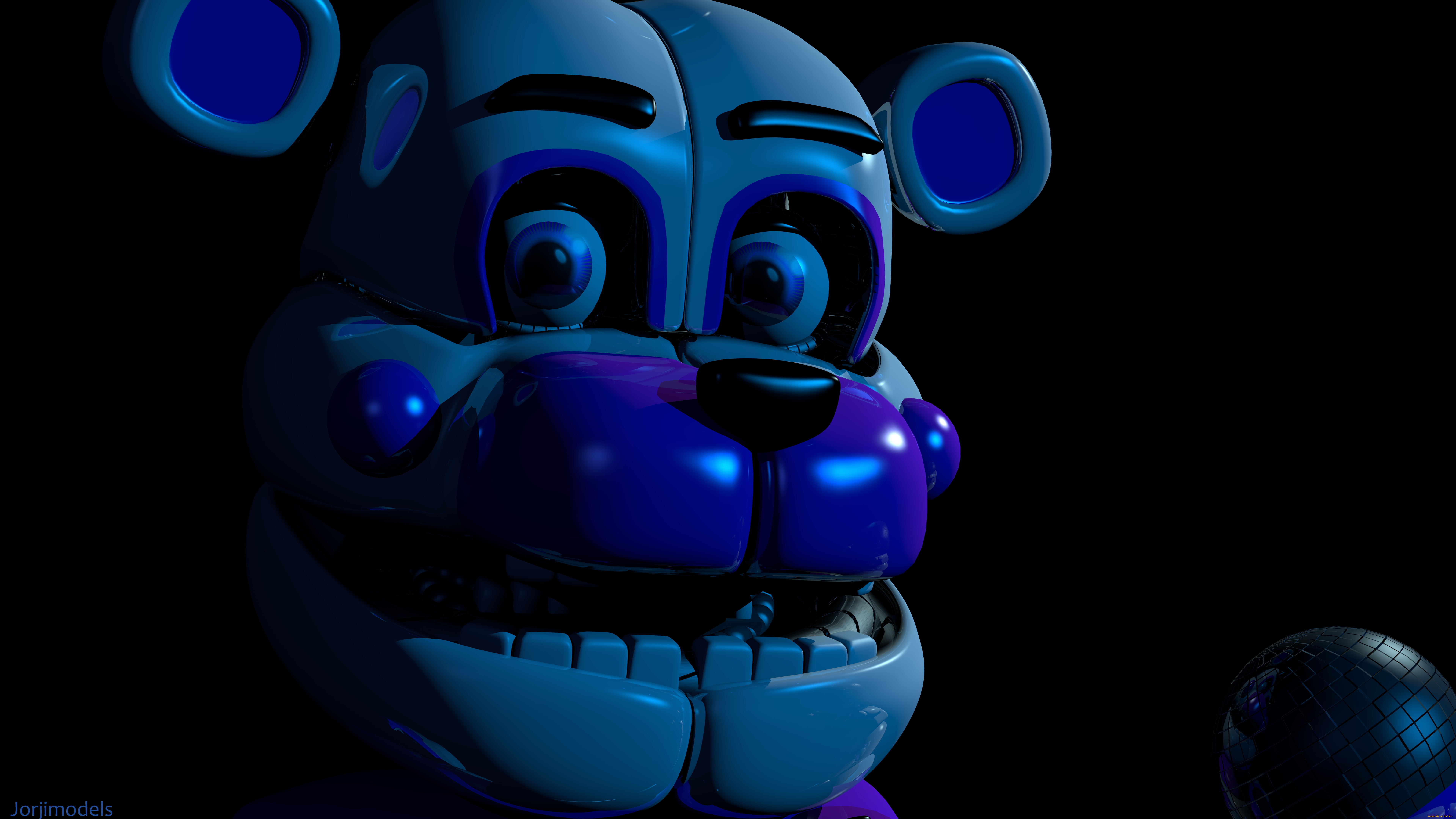 видео, игры, five, nights, at, freddy`s, five, nights, at, freddy's