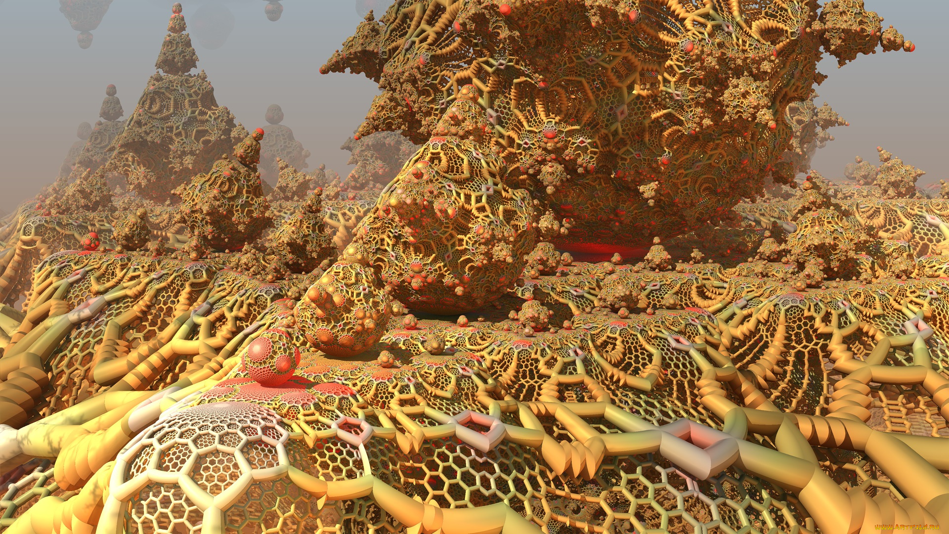 3д, графика, абстракция, , abstract, цвет, фон, узор