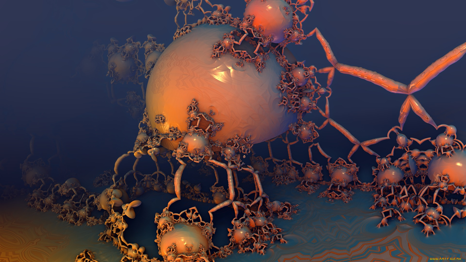 3д, графика, абстракция, , abstract, узор, фон, цвет