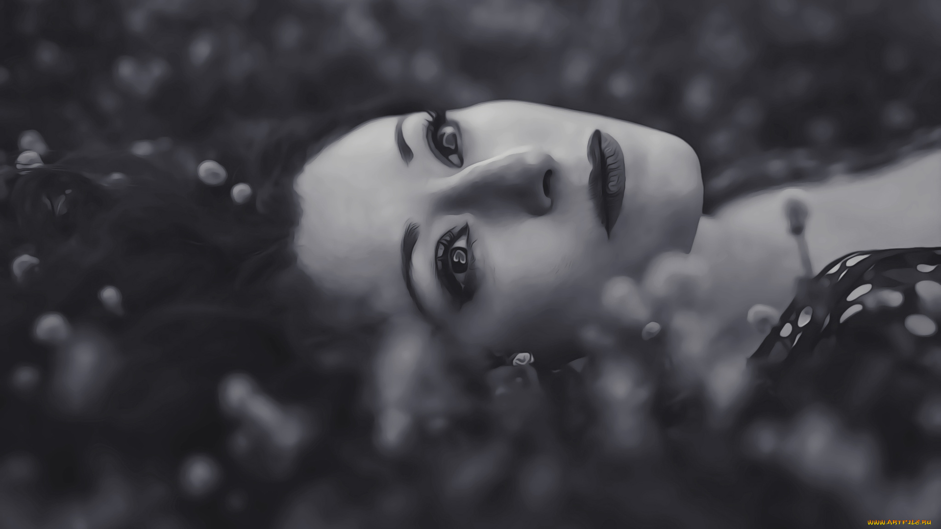 календари, компьютерный, дизайн, calendar, 2019, девушка, растение, женщина