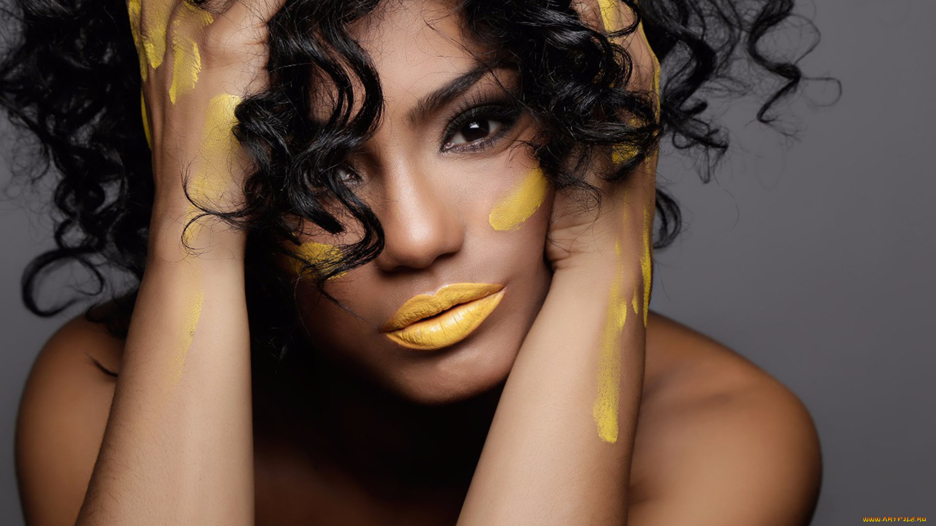 kate, rodriguez, девушки, портрет, красотка, девушка, актриса, модель, брюнетка, макияж, поза, смуглая, kate, rodriguez, лицо