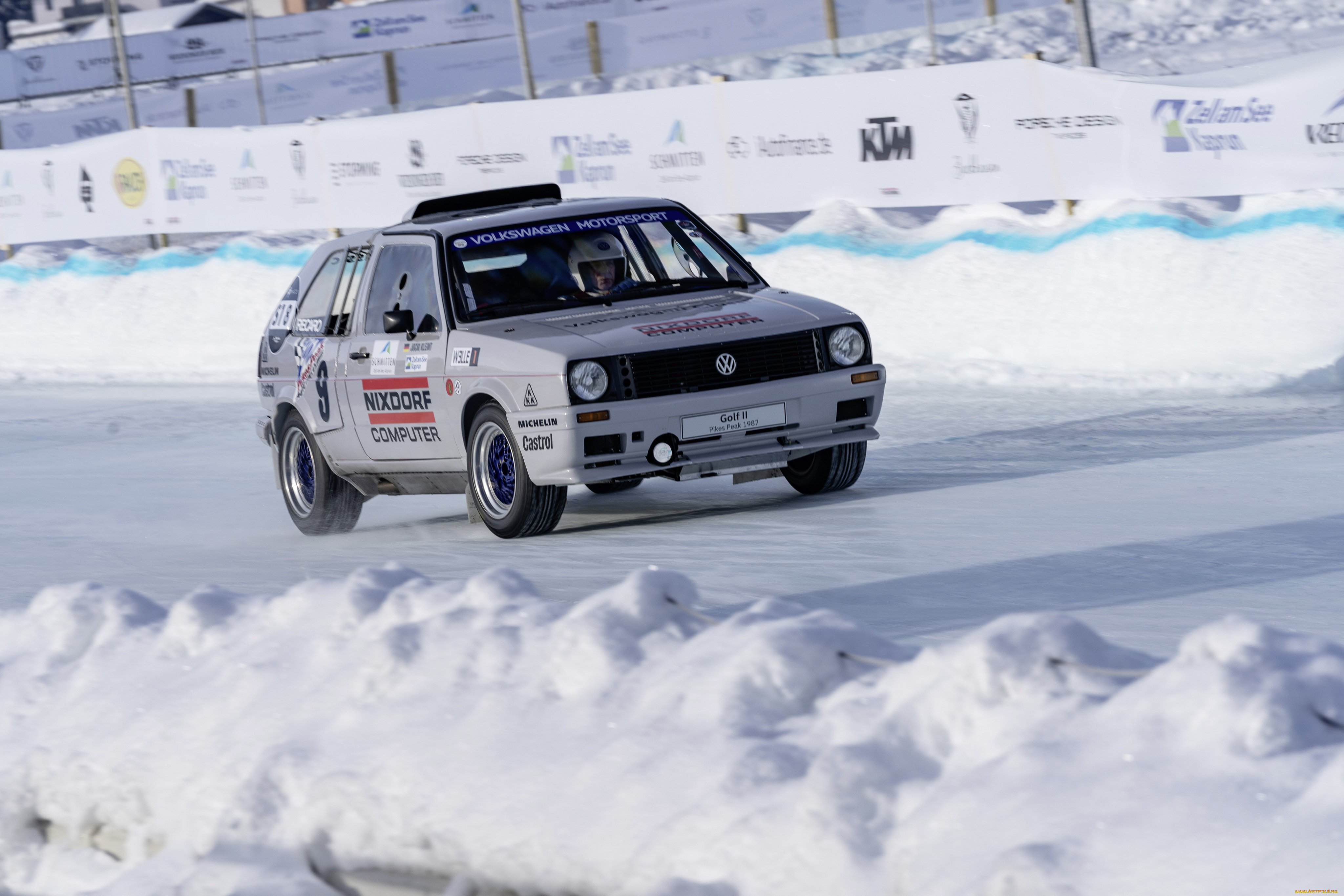 спорт, авторалли, golf, pikes, peak