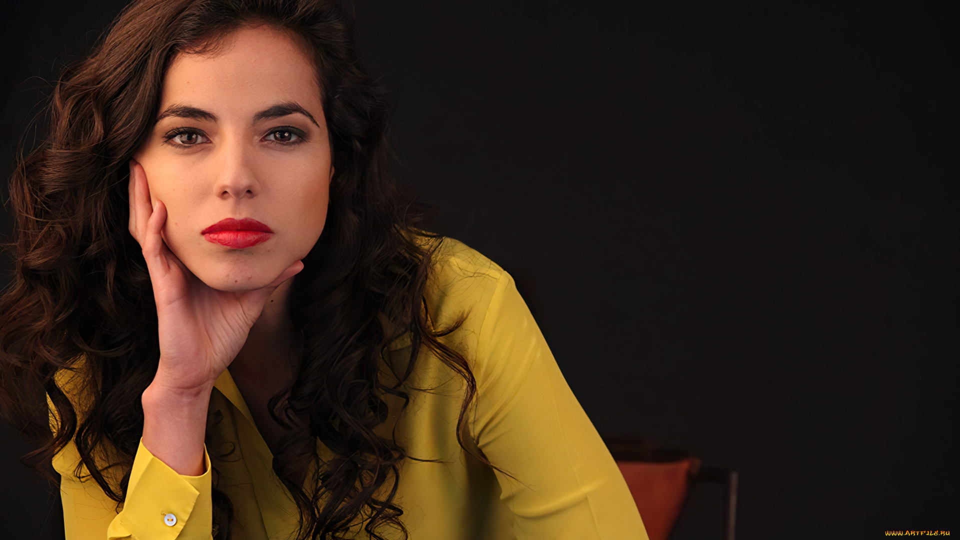 девушки, -, рыжеволосые, и, разноцветные, актриса, кристина, родло, торреон, мексика, cristina, rodlo