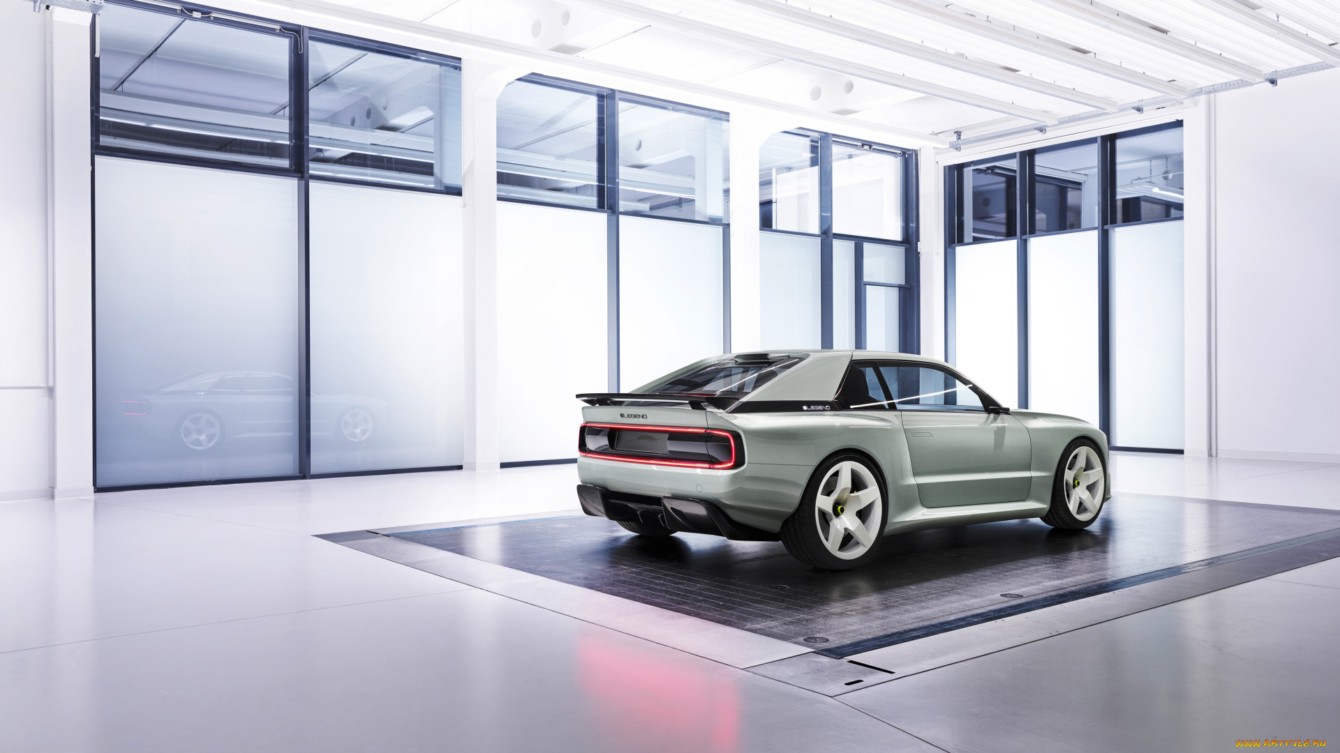 e-legend, автомобили, audi
