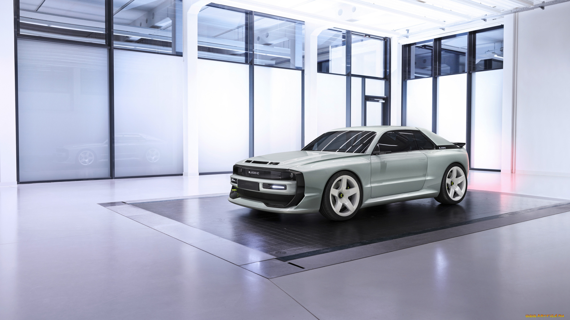 e-legend, автомобили, audi