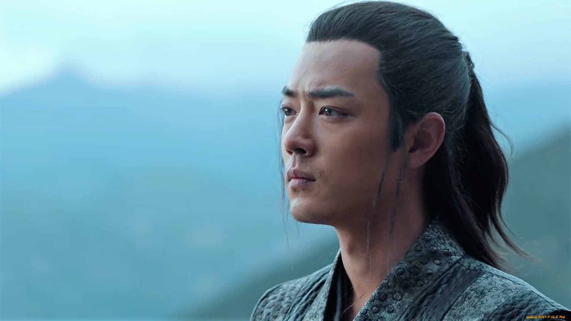 кино, фильмы, the, wolf, цзичун, лицо