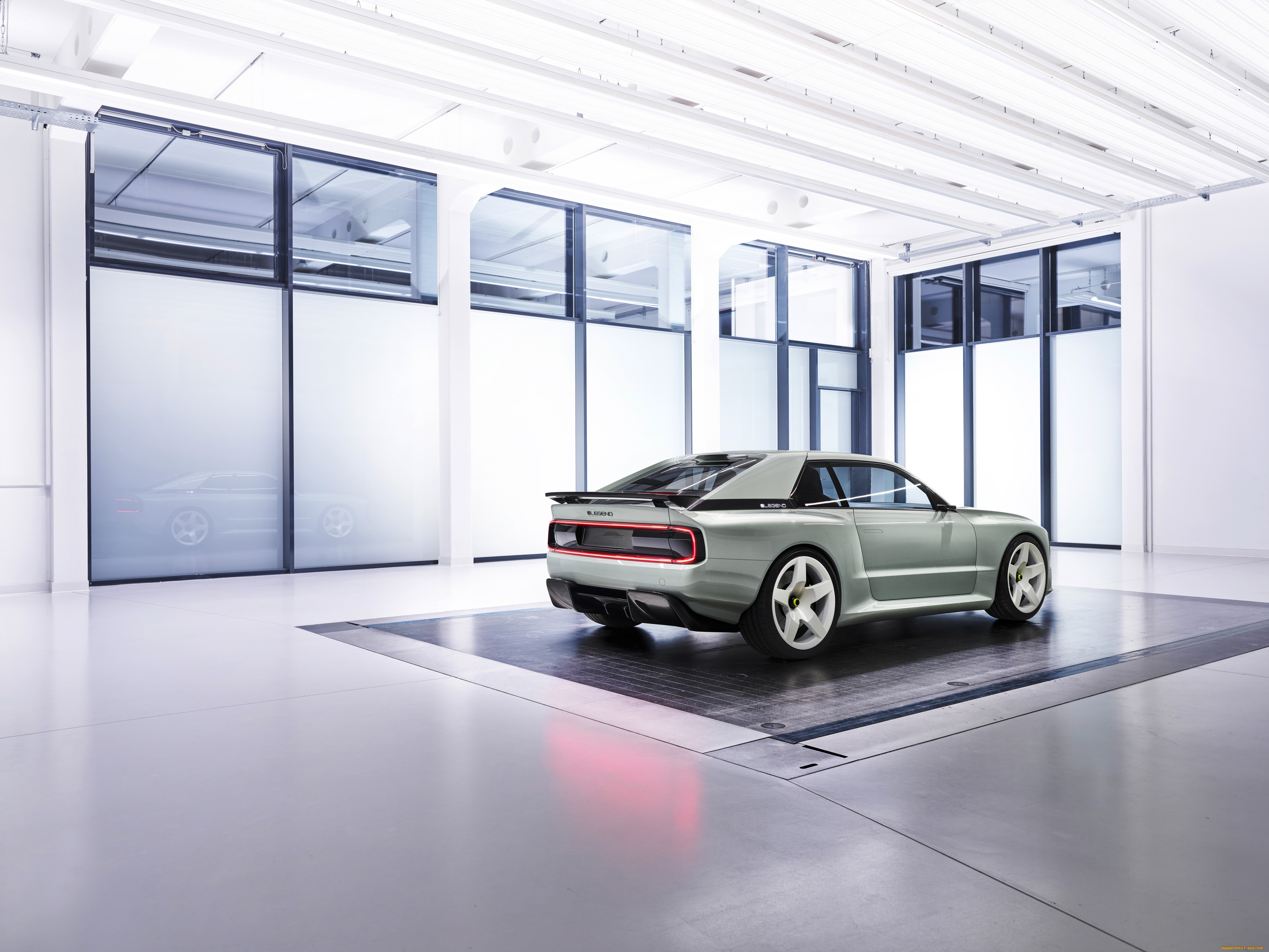 e-legend, автомобили, audi