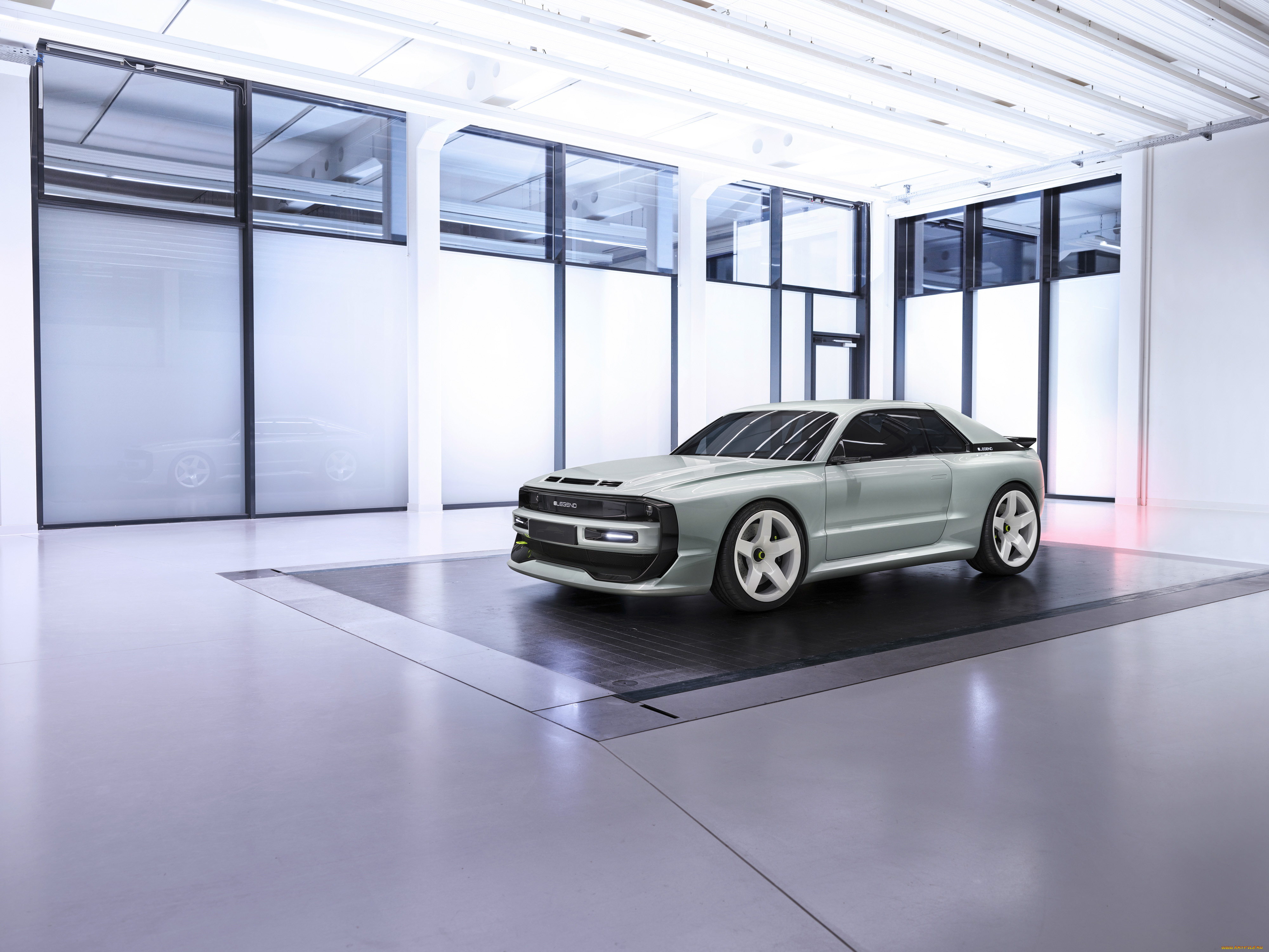 e-legend, автомобили, audi