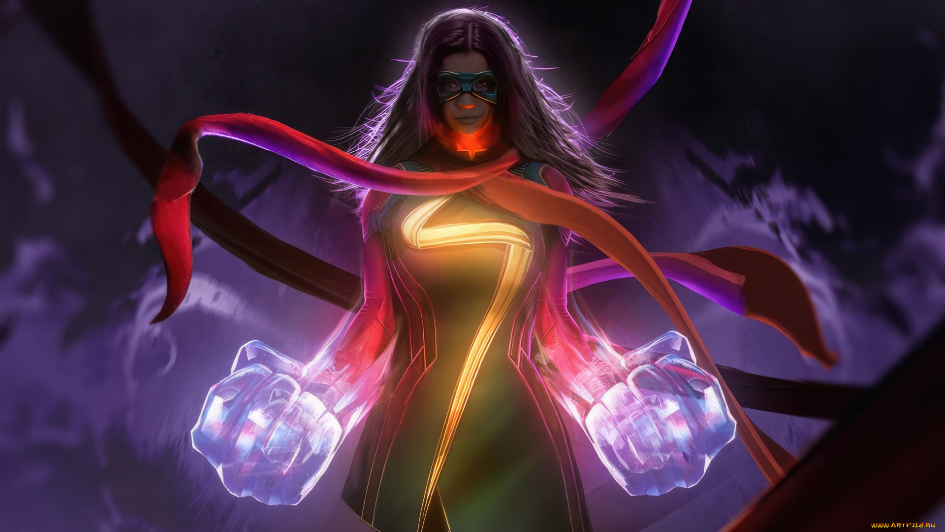 рисованное, кино, , мультфильмы, the, marvels