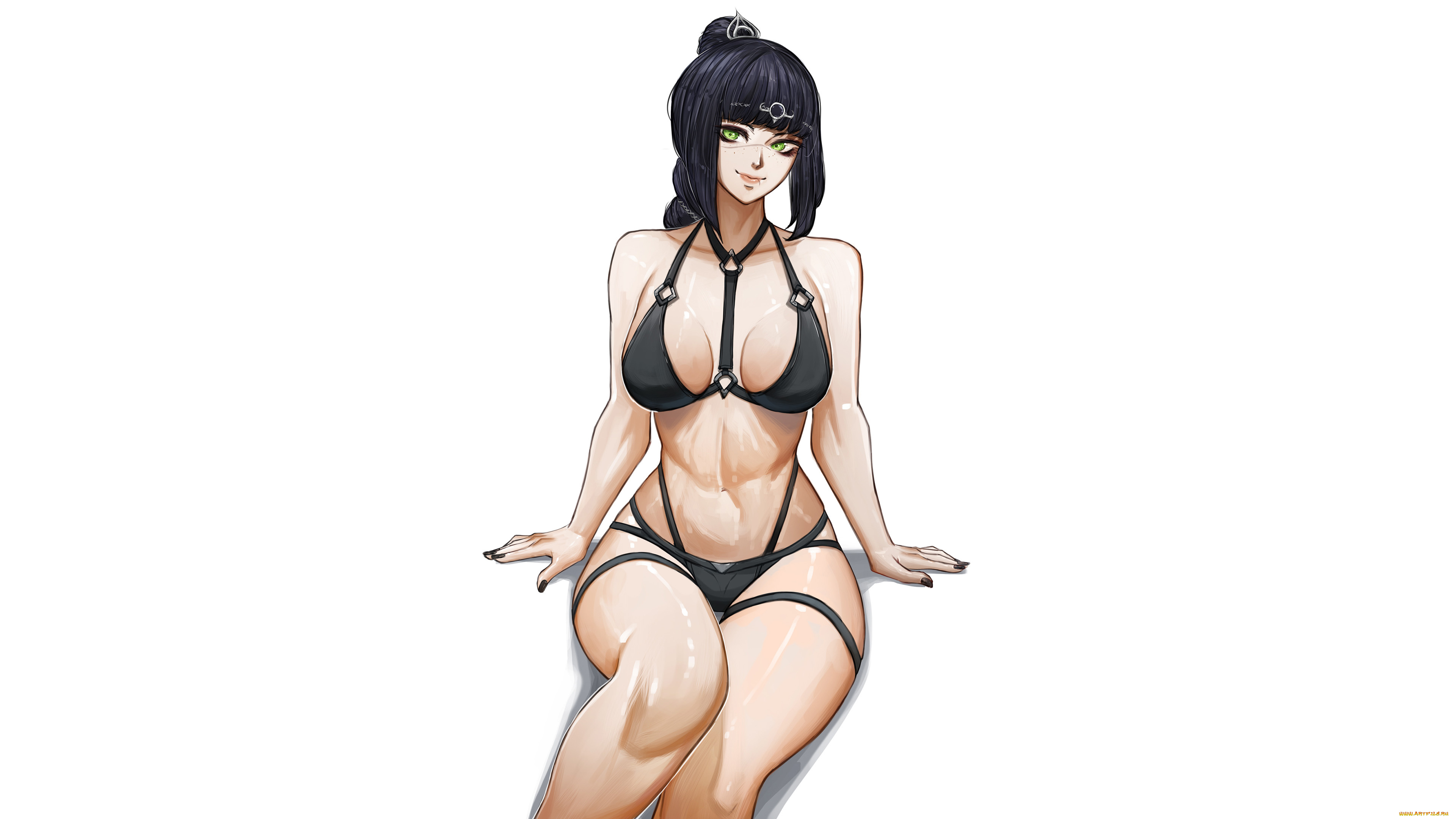 видео, игры, baldur`s, gate, ііi, shadowheart, baldurs, gate, 3