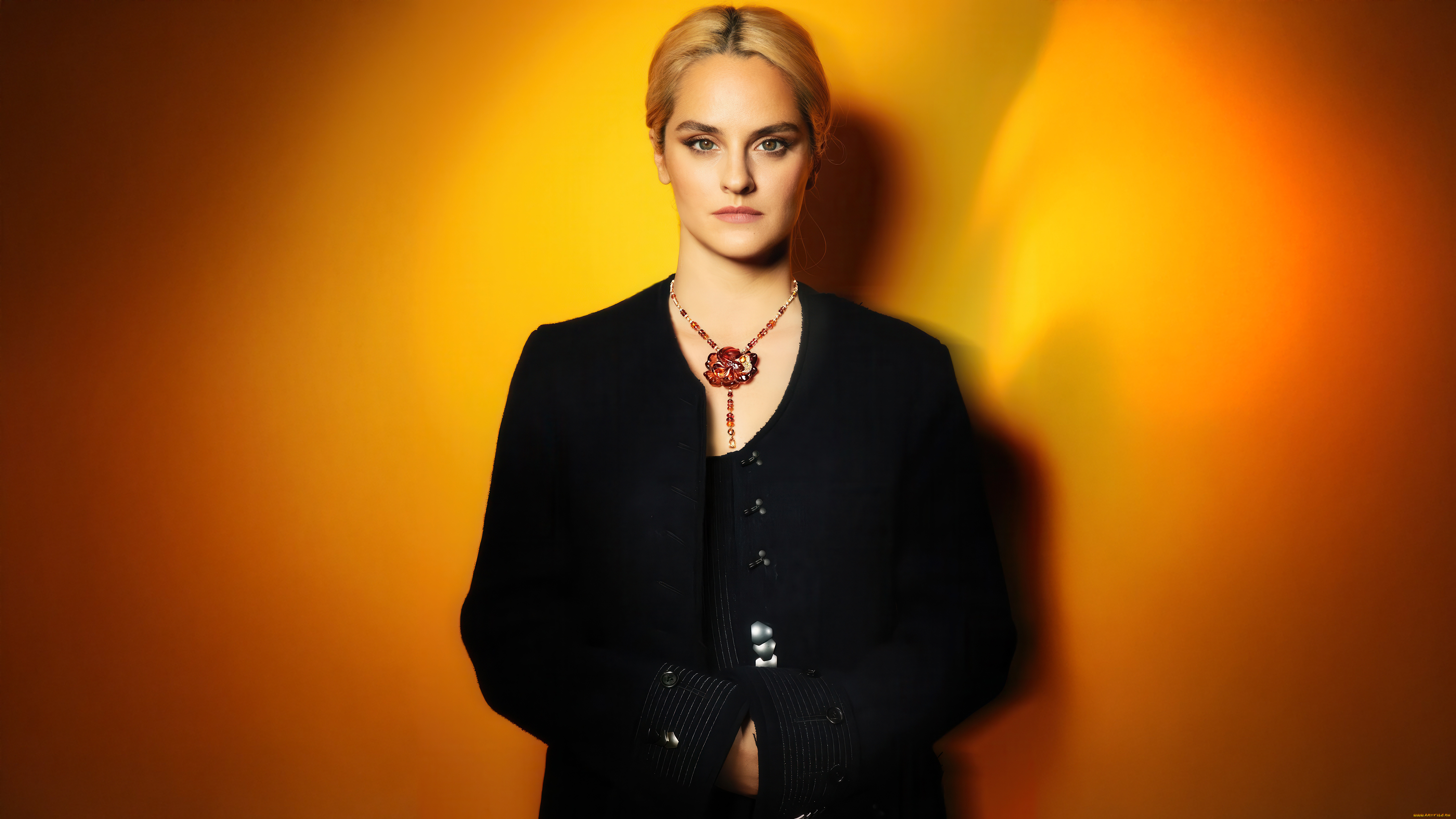 девушки, -, блондинки, , светловолосые, ноэми, мерлан, актриса, париж, франция, noemie, merlant