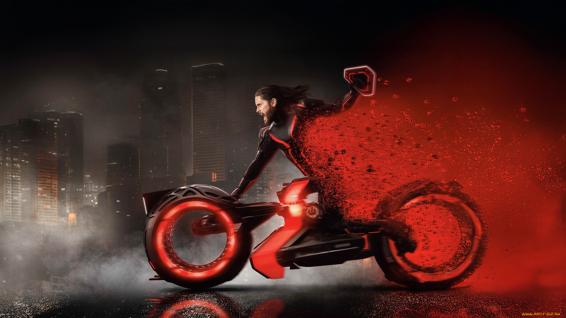 кино, фильмы, tron, , ares, jared, leto, ares, 2025