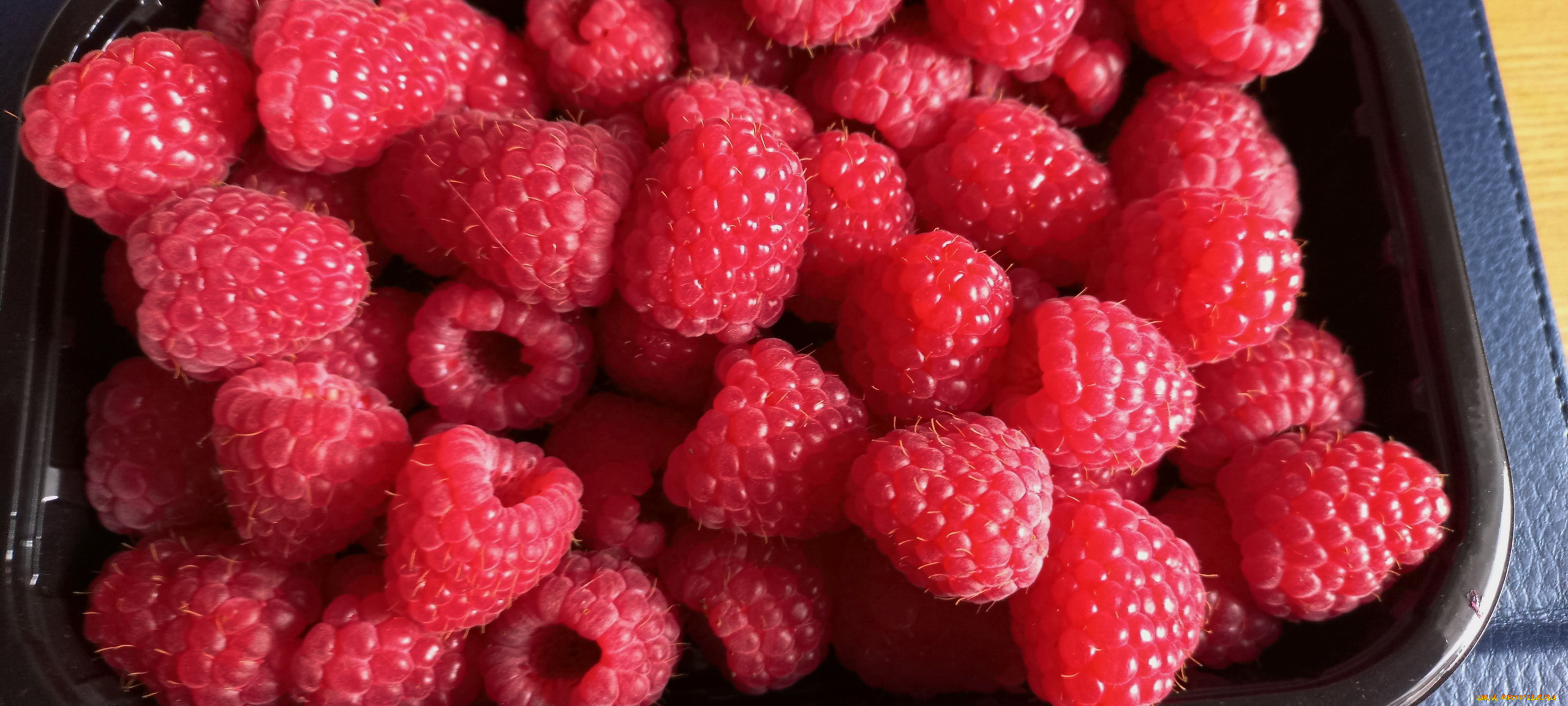 еда, малина, ягоды, спелая, макро