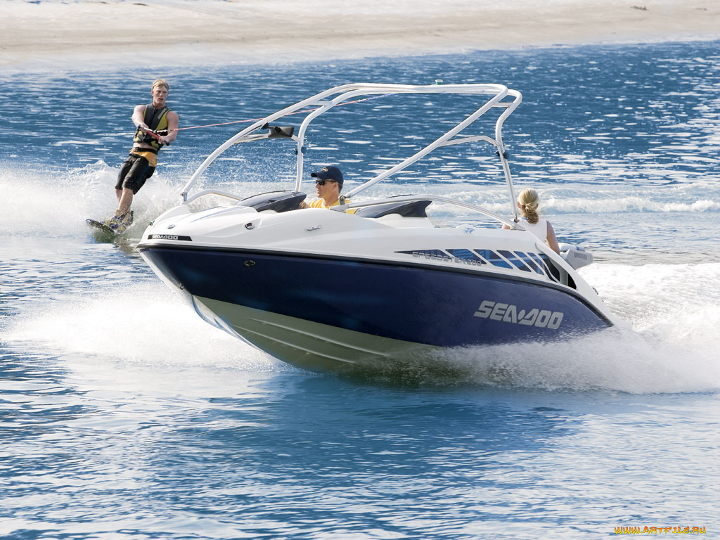 корабли, катера