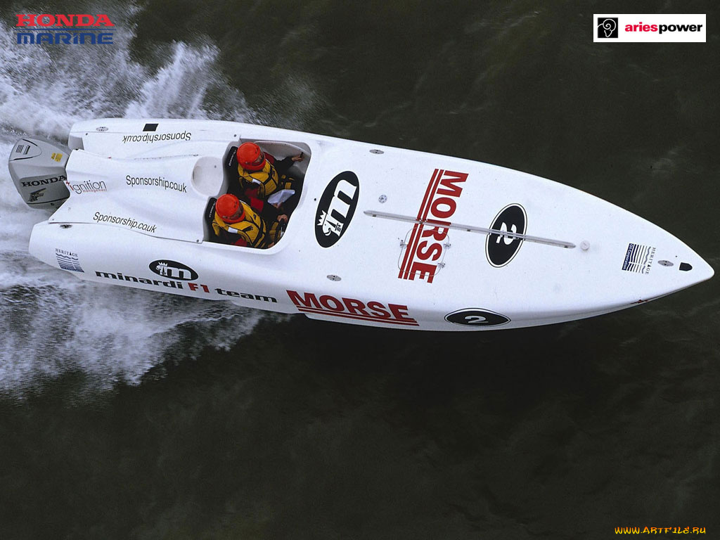 корабли, катера