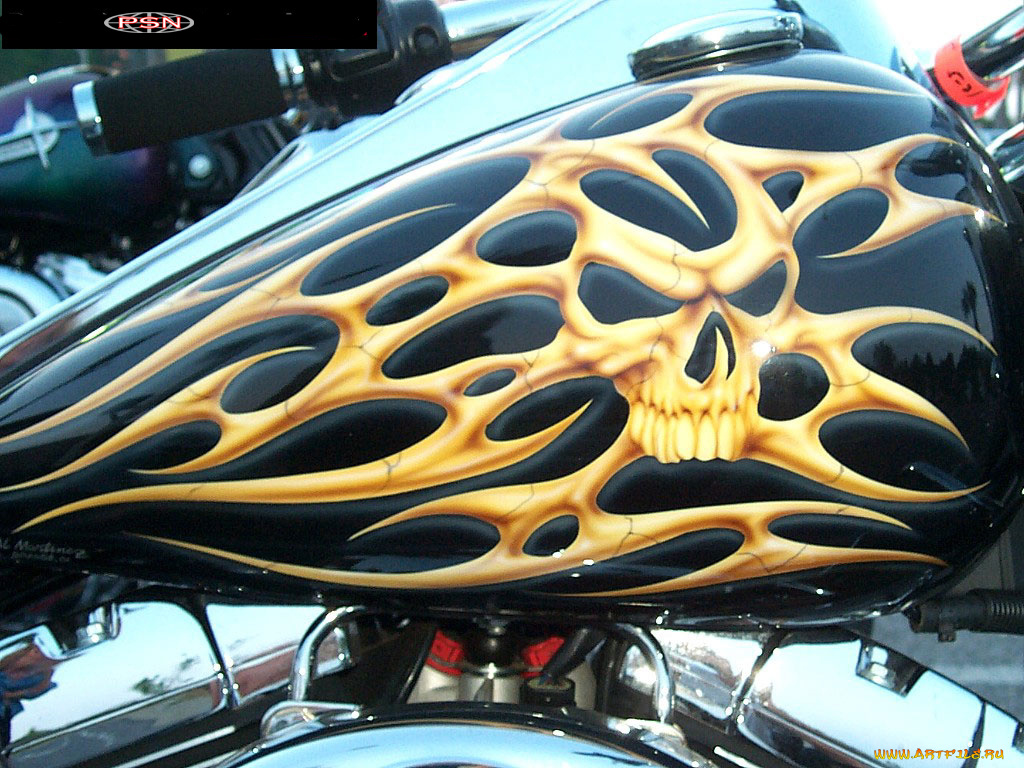 мотоциклы, другое