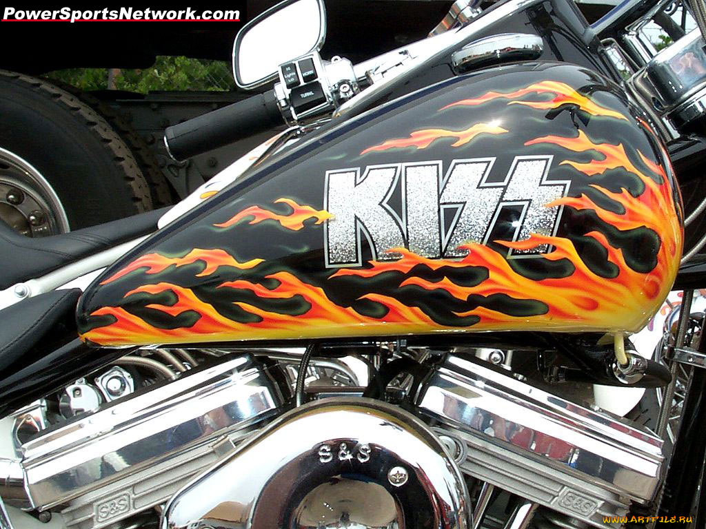 мотоциклы, другое