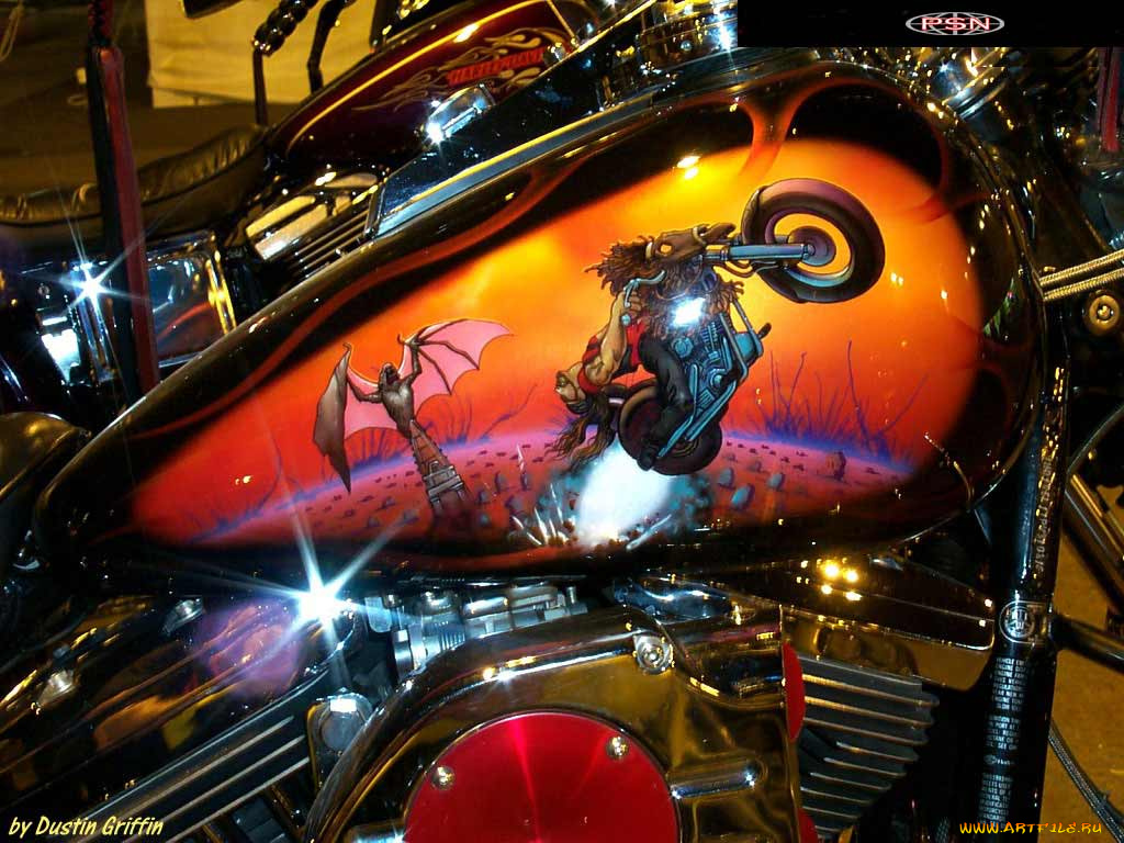 мотоциклы, другое