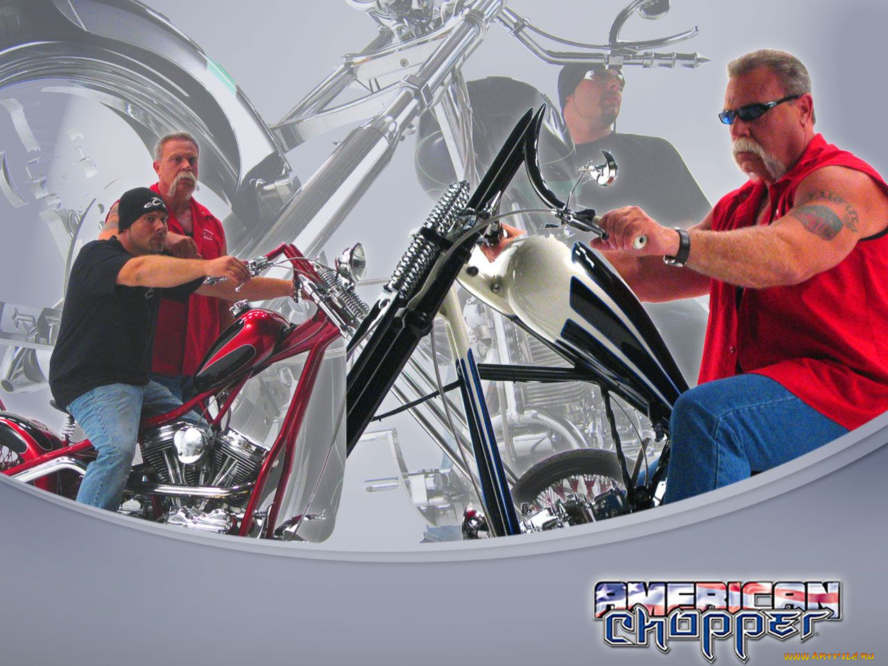 мотоциклы, customs