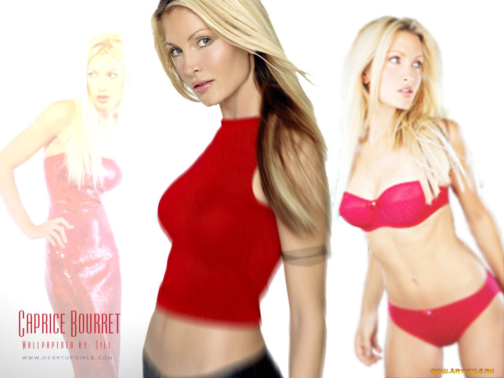 Caprice, Bourret, девушки
