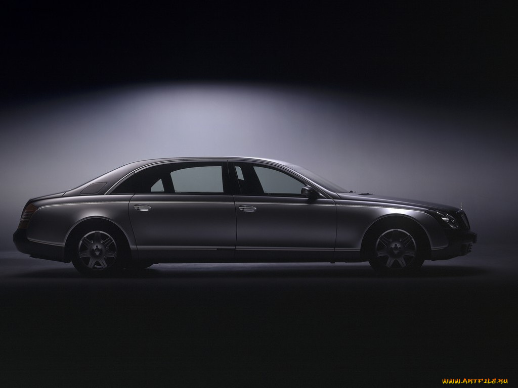 автомобили, maybach