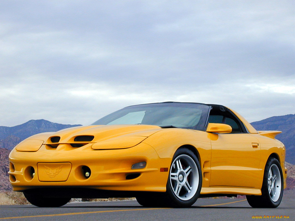 автомобили, pontiac