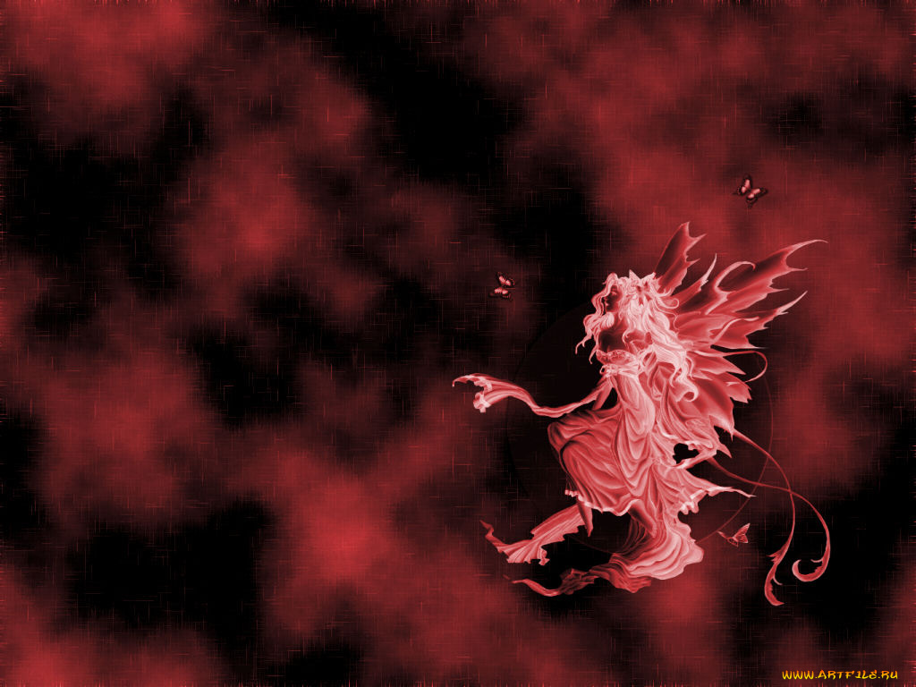 фэнтези, феи