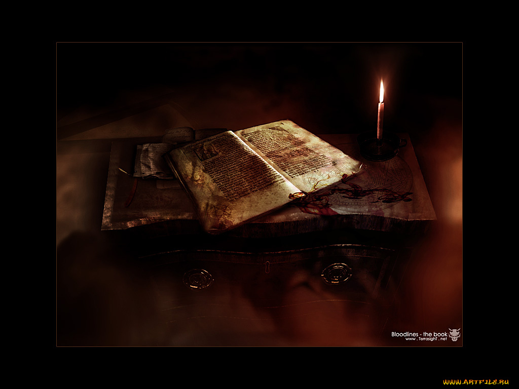 фэнтези, магия