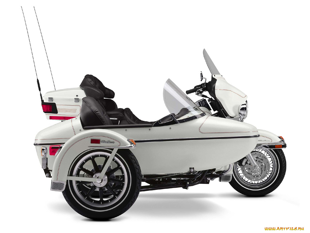 hd, flht, sc, мотоциклы, harley, davidson