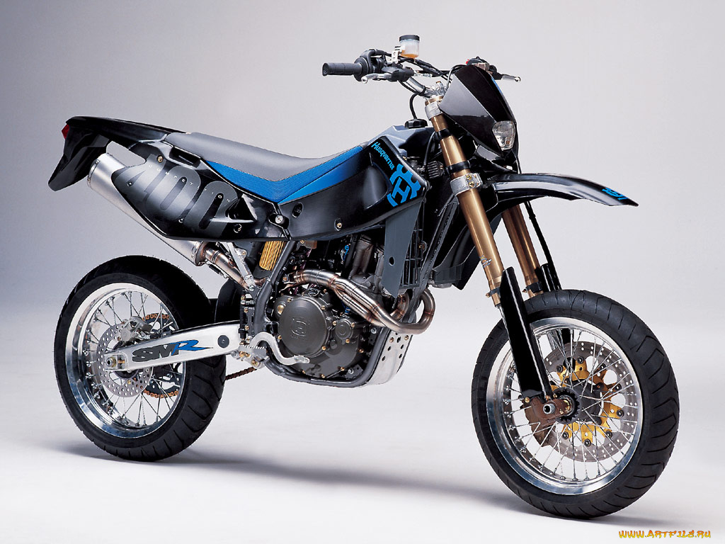 мотоциклы, husqvarna