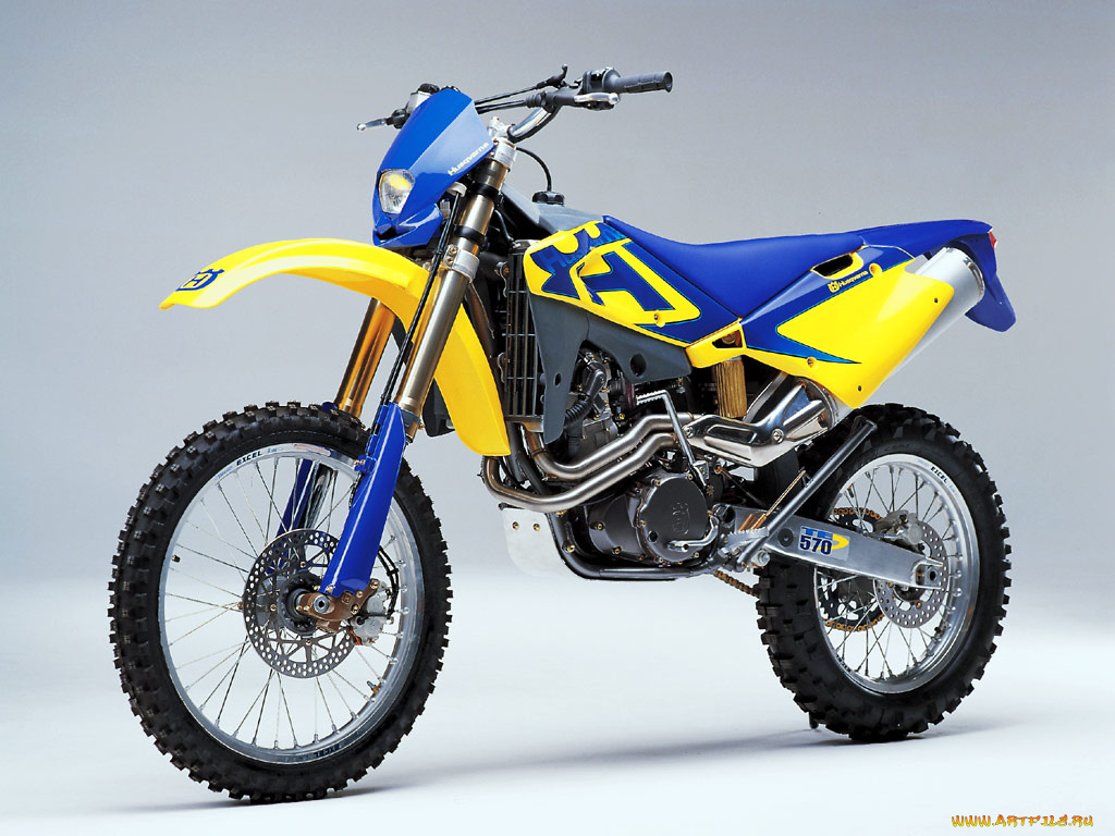 мотоциклы, husqvarna