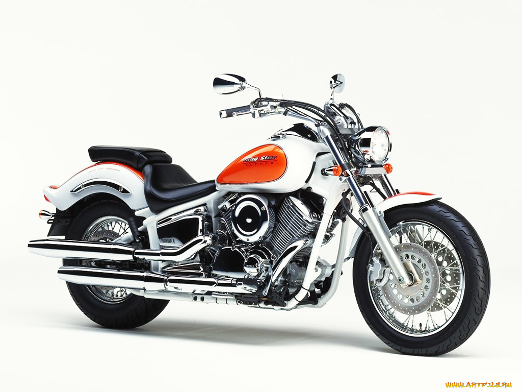 yamaha, dragstar1100, мотоциклы
