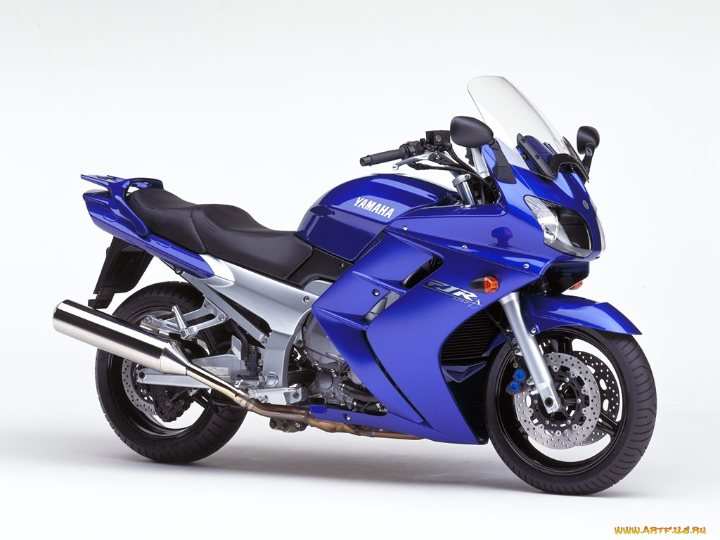 yamaha, fjr1300, мотоциклы