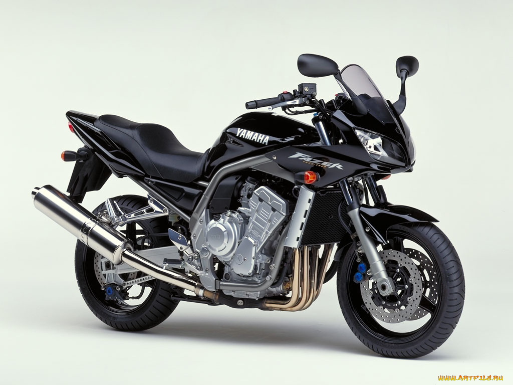 yamaha, fzs1000, мотоциклы