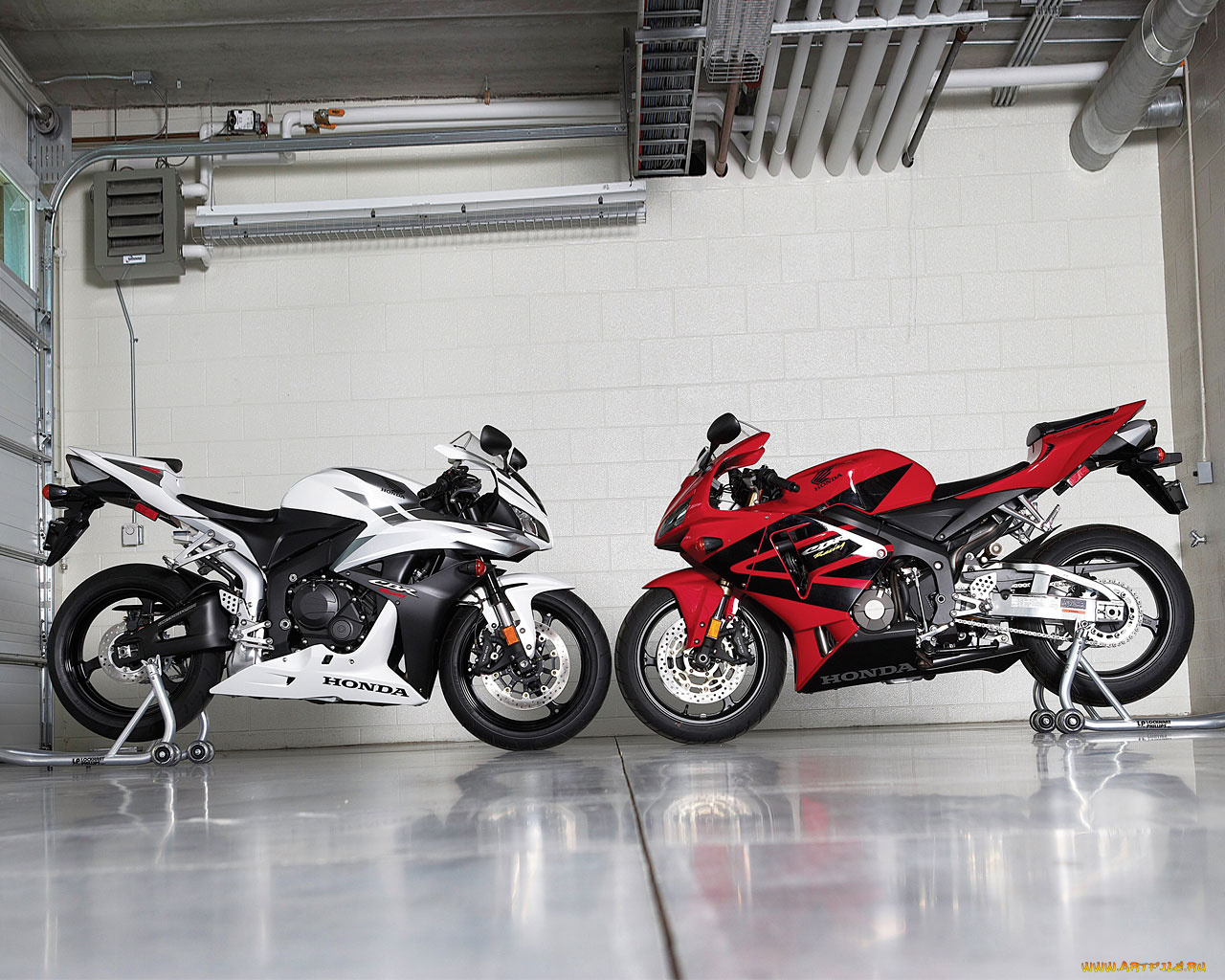 мотоциклы, honda
