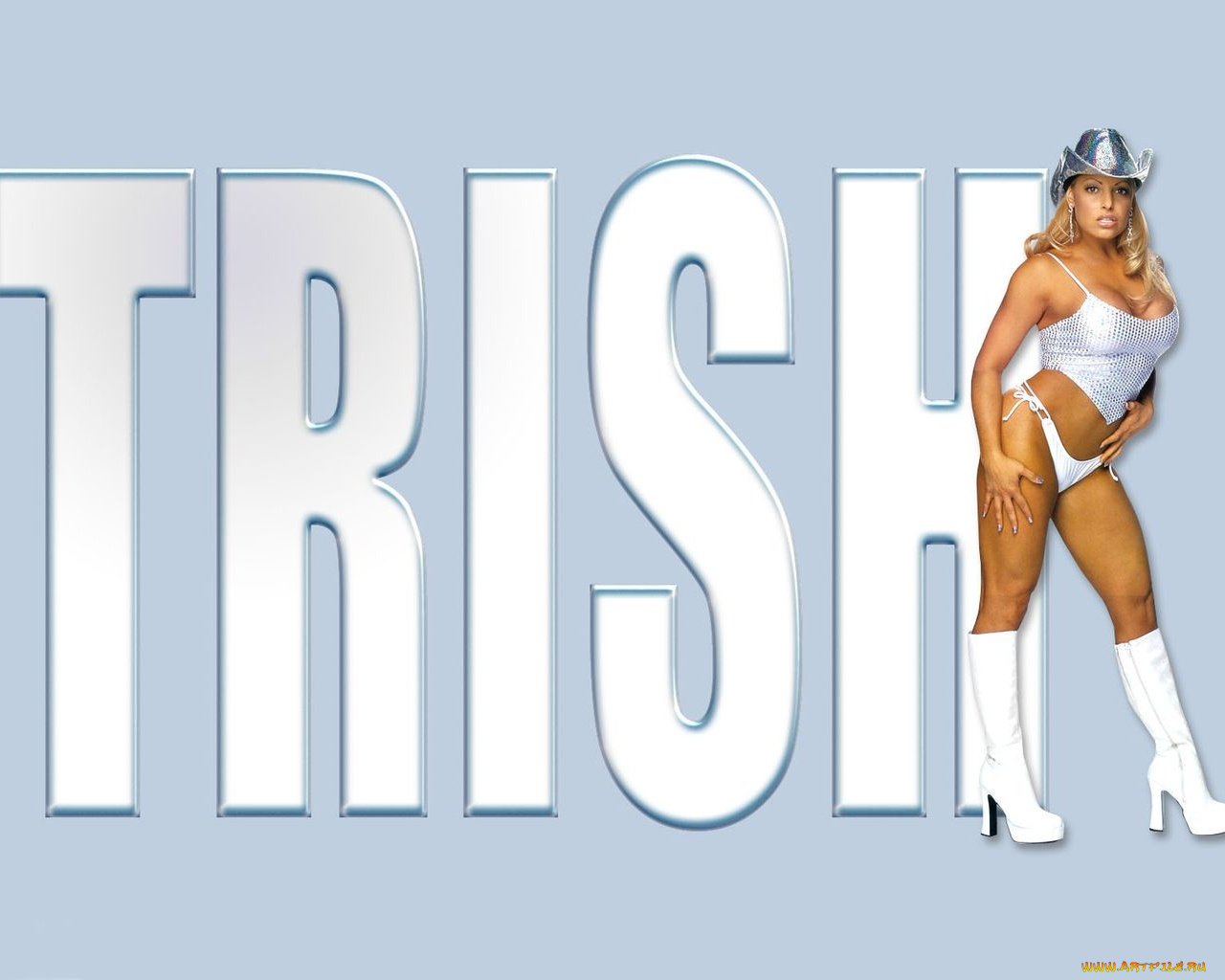 Trish, Stratus, девушки