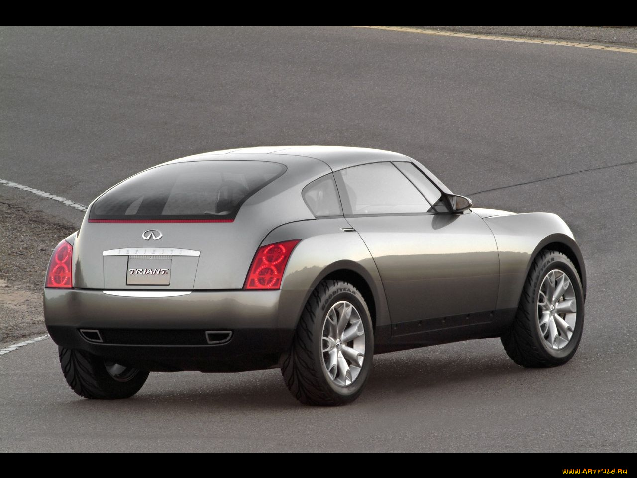 infiniti, triant, автомобили