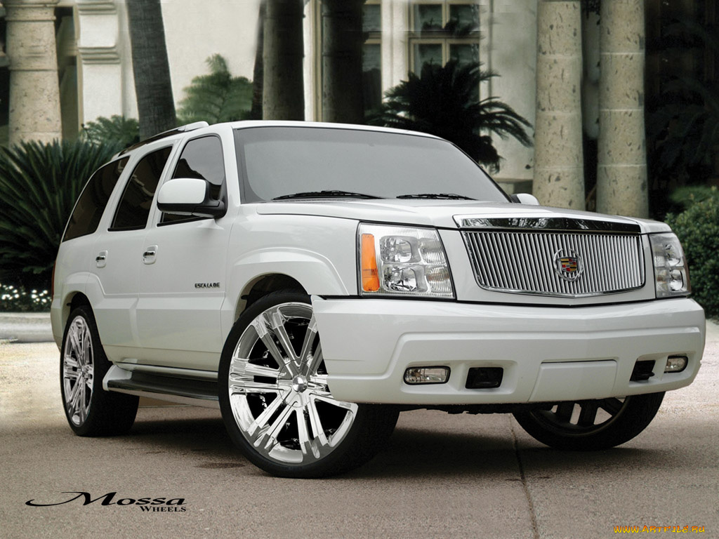 автомобили, cadillac