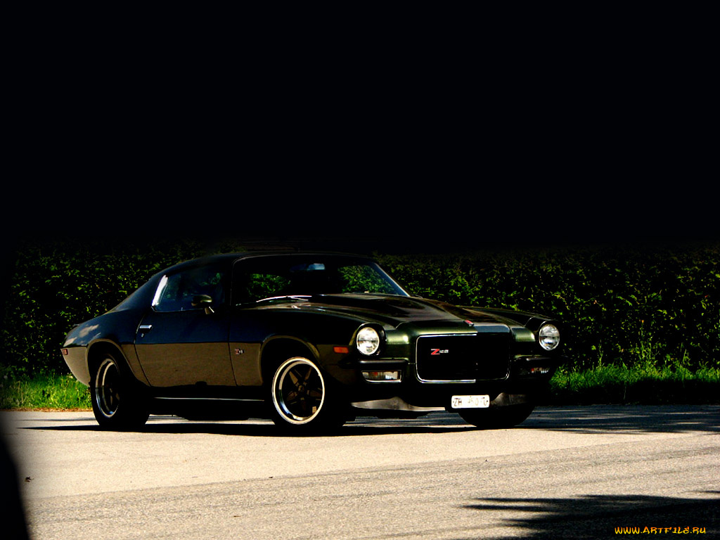 автомобили, camaro