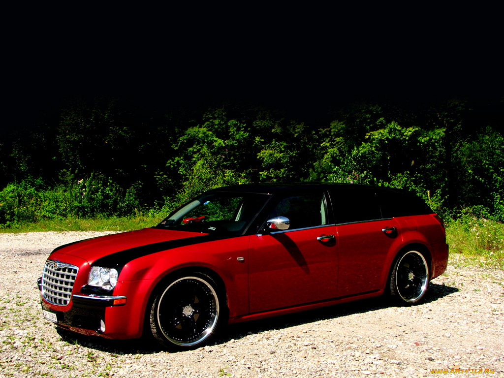 автомобили, chrysler