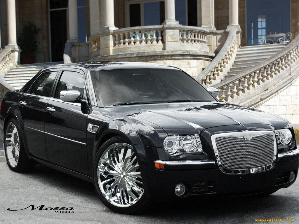 автомобили, chrysler