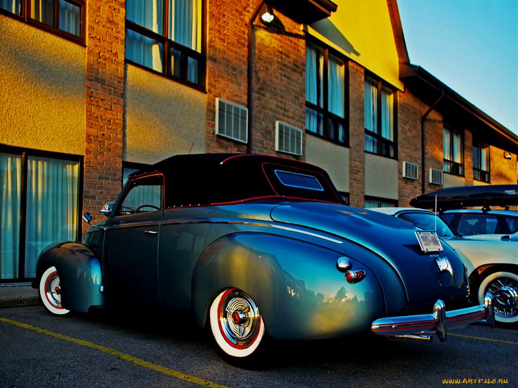 автомобили, custom, classic, car