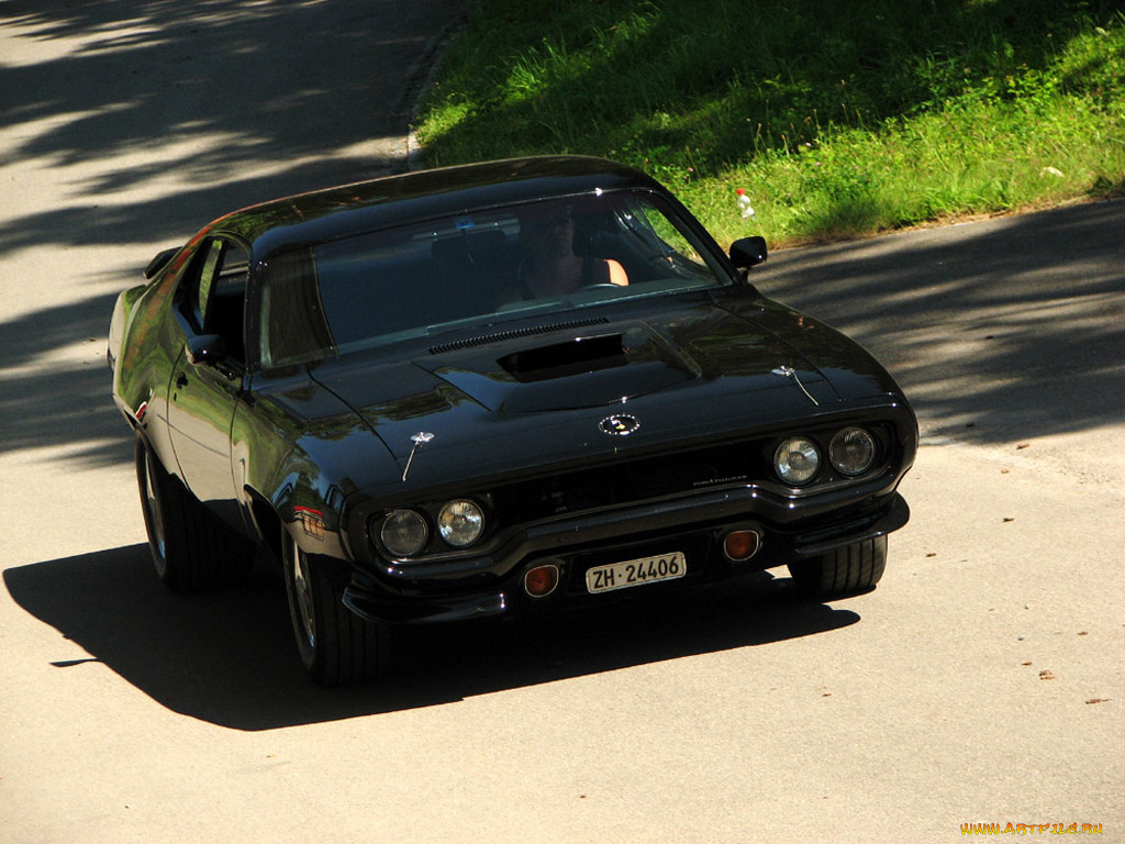 автомобили, plymouth