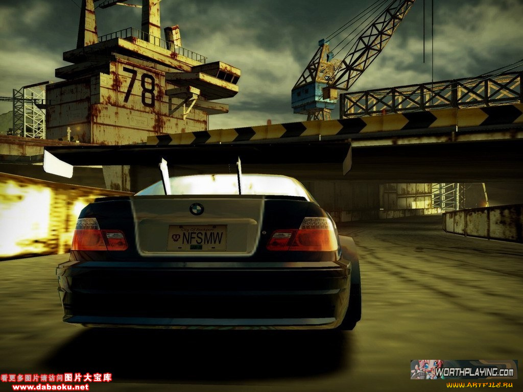 видео, игры, need, for, speed, underground