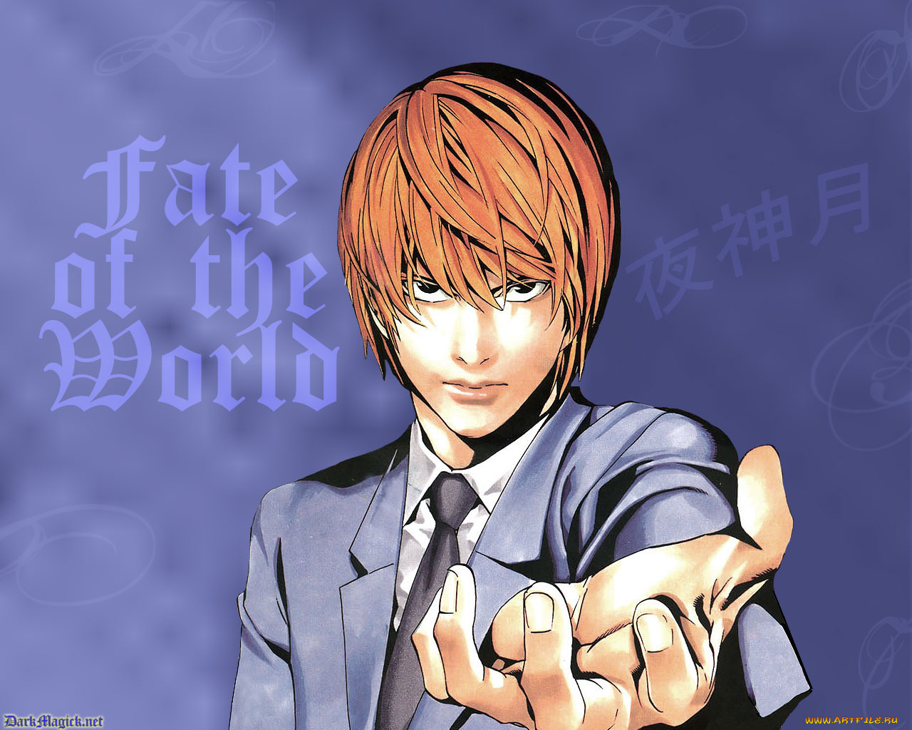 dn13, аниме, death, note